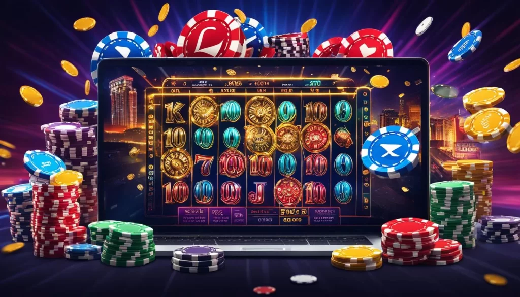 Trò chơi Nổ hũ và Slot Game tại vip666 tài